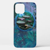 Koi Fish "BORN OF DRAGONFLY" Case-Mate iPhone Case (Achterkant)