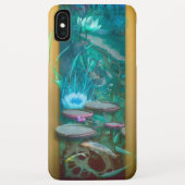 Koi Fish BORN OF DRAGONFLY Case-Mate iPhone Case (Achterkant)