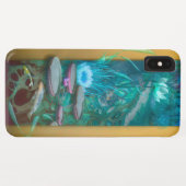 Koi Fish BORN OF DRAGONFLY Case-Mate iPhone Case (Achterkant (horizontaal))