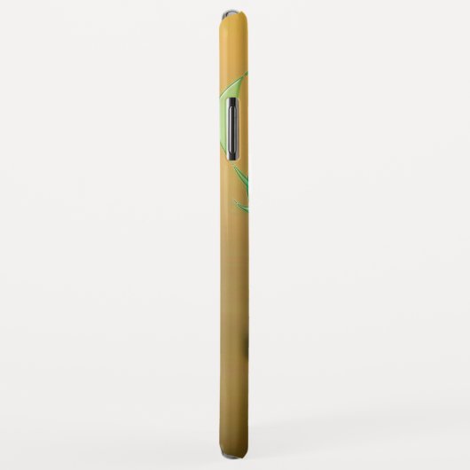 Koi Fish BORN OF DRAGONFLY Case-Mate iPhone Case (Achterkant/rechts)