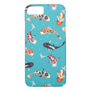 Koi Fish iPhone 8/7 Hoesje