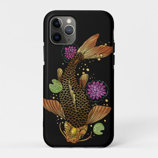 Koi Fish Case-Mate iPhone Case (Achterkant)