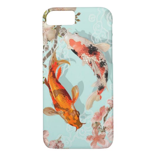 Koi Fish Case-Mate iPhone Case (Achterkant)