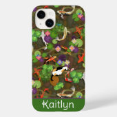 Koi Fish Case-Mate iPhone Case (Achterkant)