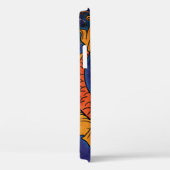Koi Fish Case-Mate iPhone Case (Achterkant / Rechts)