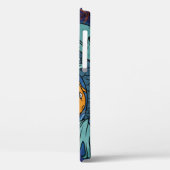 Koi Fish Case-Mate iPhone Case (Achterkant / Links)