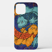 Koi Fish Case-Mate iPhone Case (Achterkant)