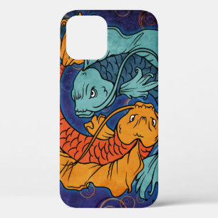 Koi Fish Case-Mate iPhone Case