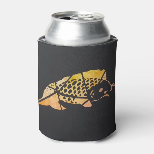 Koi Fish Cooler (Blikje Voorkant)