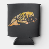 Koi Fish Cooler (Voorkant)