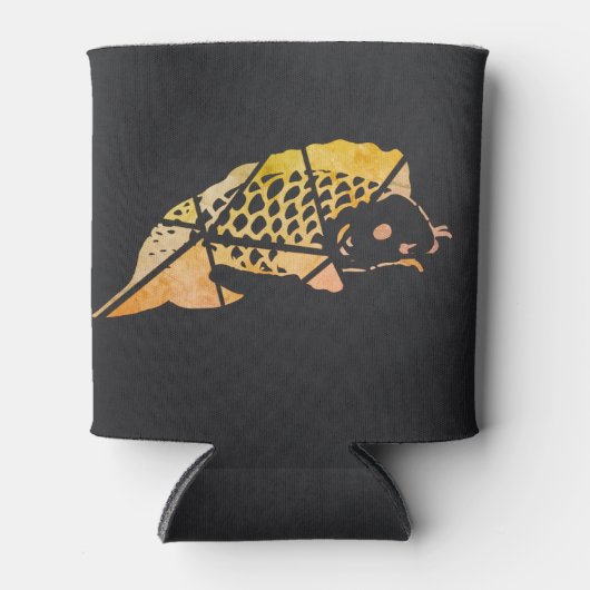 Koi Fish Cooler (Voorkant)