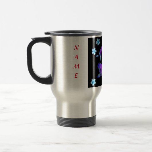 KOI FISH CUSTOM NAAM REISMOK REISBEKER (Links)