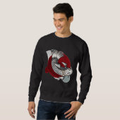 Koi Fish D T - shirts Shop (Voorkant volledig)
