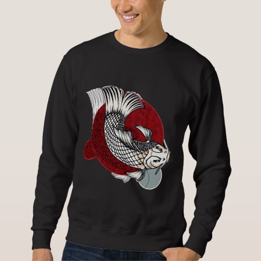 Koi Fish D T - shirts Shop (Voorkant)