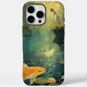 Koi Fish Design Case-Mate iPhone Case (Achterkant)