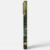 Koi Fish Design Case-Mate iPhone Case (Achterkant / Links)