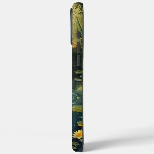 Koi Fish Design Case-Mate iPhone Case (Achterkant / Links)