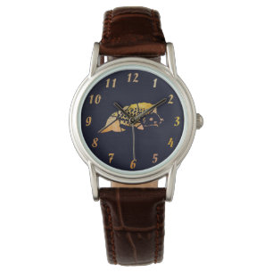 Koi Fish eWatch Horloge