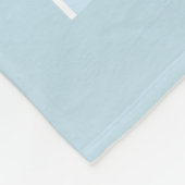 Koi Fish Flannel Deken (Hoek)