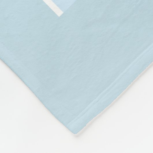 Koi Fish Flannel Deken (Hoek)