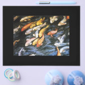 Koi Fish Flyer (Enkel)