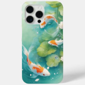 Koi Fish Gentle Symphony Case-Mate iPhone Case (Achterkant)