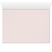 Koi Fish Happy Birthday Wenskaart horizontaal (Binenzijde Horizontaal (Onderkant))