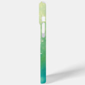 Koi Fish Harmony in de vijver Case-Mate iPhone Case (Achterkant / Links)