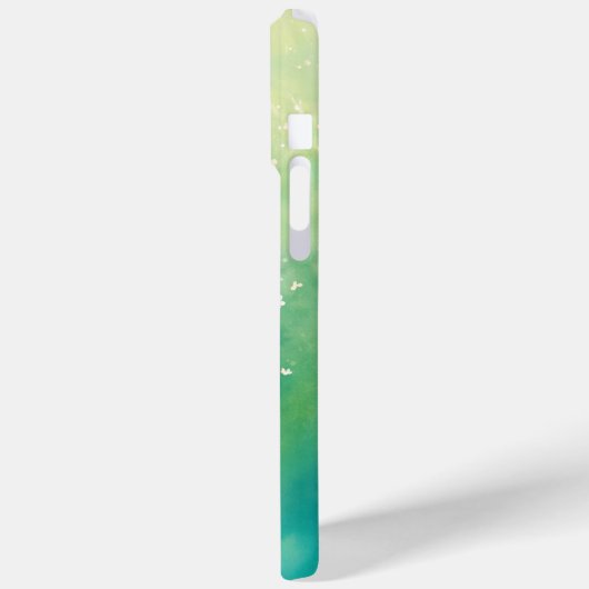 Koi Fish Harmony in de vijver Case-Mate iPhone Case (Achterkant / Links)