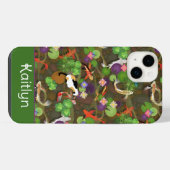 Koi Fish iPhone Hoesje (Achterkant horizontaal)