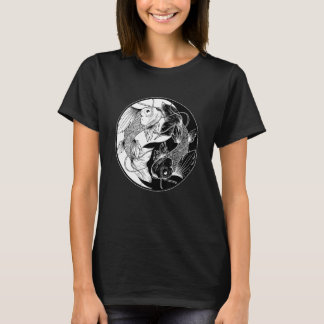 Koi Fish Japanese Carp Nishikigoi Breeder Japan Po T-shirt
