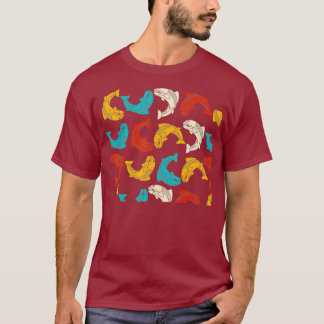 Koi Fish Japans T-shirt