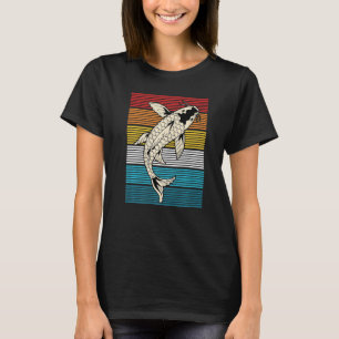 Koi Fish Japanse karp Aziatisch Japan 3 T-shirt