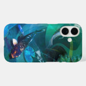 Koi Fish JOY OF KOI Case-Mate iPhone Case (Achterkant (horizontaal))