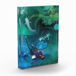 Koi Fish JOY OF KOI Fotoblokken