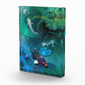 Koi Fish JOY OF KOI Fotoblokken (Rechts)