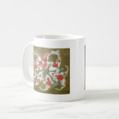 KOI FISH KOFFIEMOK (Voorkant links)