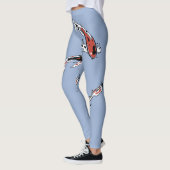 Koi Fish Leggings (Links)