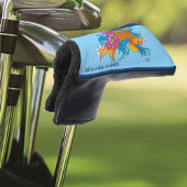 Koi Fish Lotus Kersenbloesem Golfheadcover