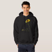 Koi Fish Lover Hoodie (Voorkant volledig)