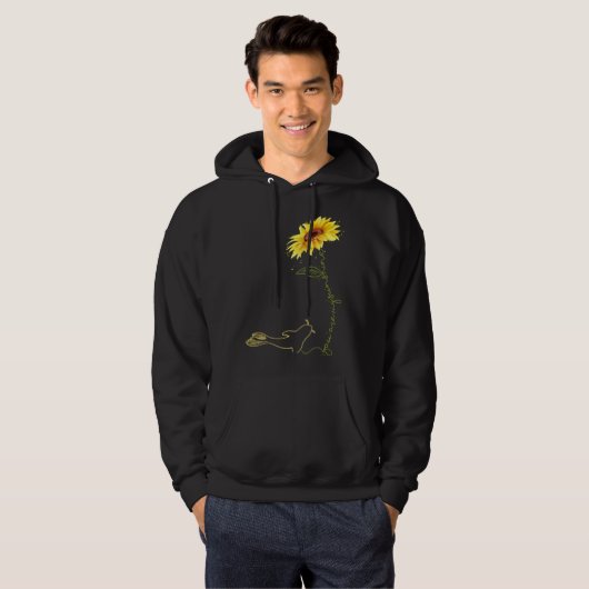 Koi Fish Lover Hoodie (Voorkant volledig)