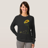 Koi Fish Lover T-shirt (Voorkant volledig)