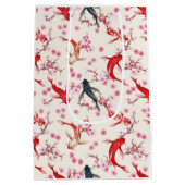 Koi Fish Medium Cadeauzakje (Achterkant)