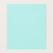 Koi Fish met Lotus Kaart (Binnenkant ongevouwen)