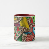 Koi Fish Mok (Midden)