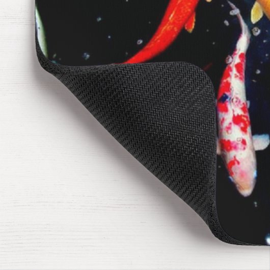 Koi Fish Muismat (Hoek)