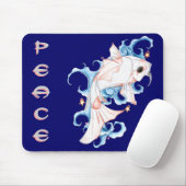 Koi Fish Muismat (Met muis)