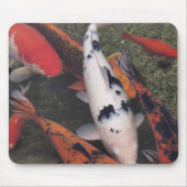 Koi Fish Muismat (Voorkant)