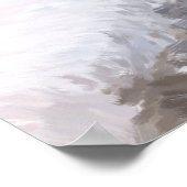 KOI FISH OF SANJUSANGENDO TEMPLE - KYOTO JAPAN POSTER (Hoek)