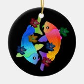Koi Fish Ornament (Voorkant)